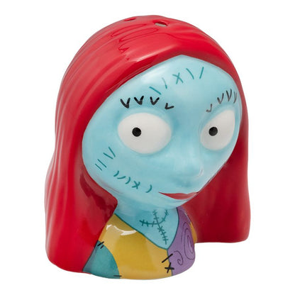 Nightmare Before Christmas – Jack Skellington &amp; Sally Salt and Pepper Set