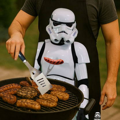 Original Stormtrooper - 4 Piece BBQ Set