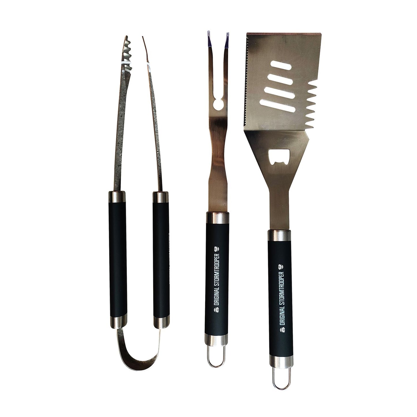 Original Stormtrooper - 4 Piece BBQ Set