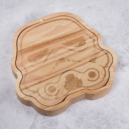 Original Stormtrooper – Cheese Board &amp; Knife Set