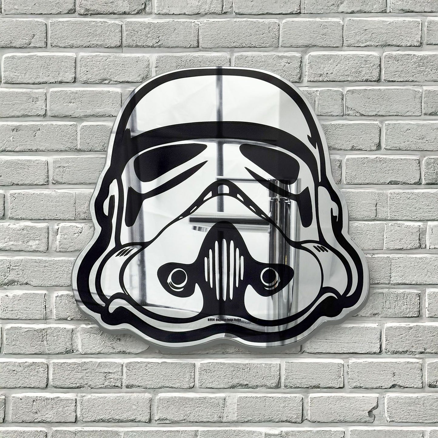 Original Stormtrooper - Wall Mirror