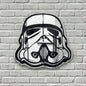 Original Stormtrooper - Wall Mirror