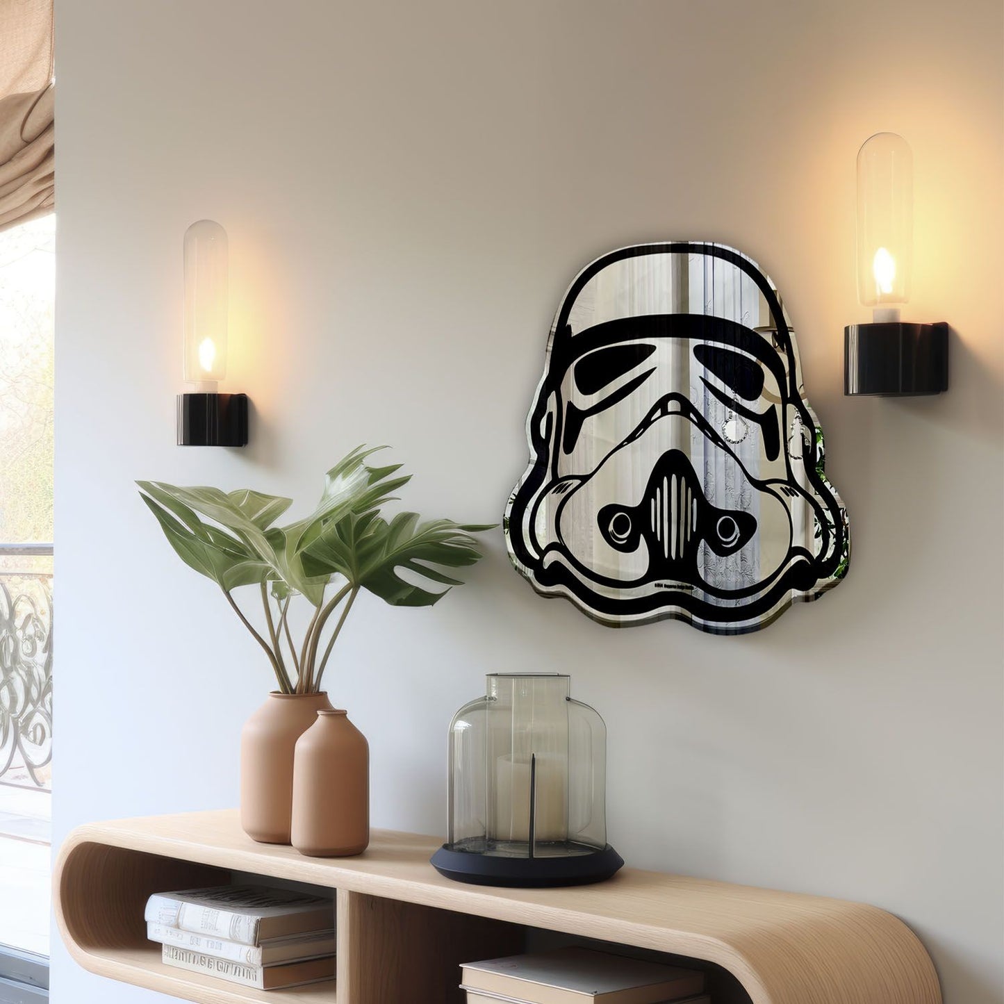 Original Stormtrooper - Wall Mirror