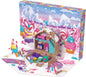 Polly Pocket Adventskalender – Pepparkakshus Playset med 24+ Överraskningar