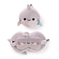 Relaxeazzz – Gus the Shark Travel Pillow & Eye Mask