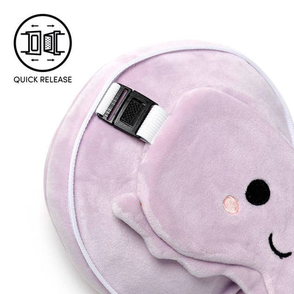 Relaxeazzz – Ahtopp (Octopus) Travel Pillow & Eye Mask