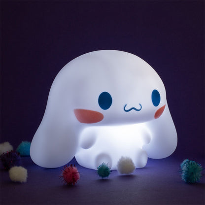Sanrio Cinnamoroll Mood Light - USB-C LED Lamp 11 cm