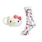 Hello Kitty Mug &amp; Socks Set – Sanrio 3D-Design
