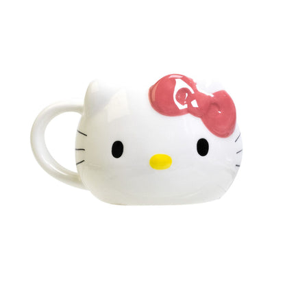 Hello Kitty Mug &amp; Socks Set – Sanrio 3D-Design