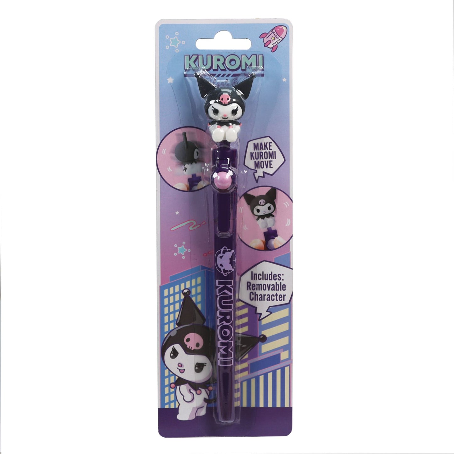 Sanrio Kuromi – Fidget Pen