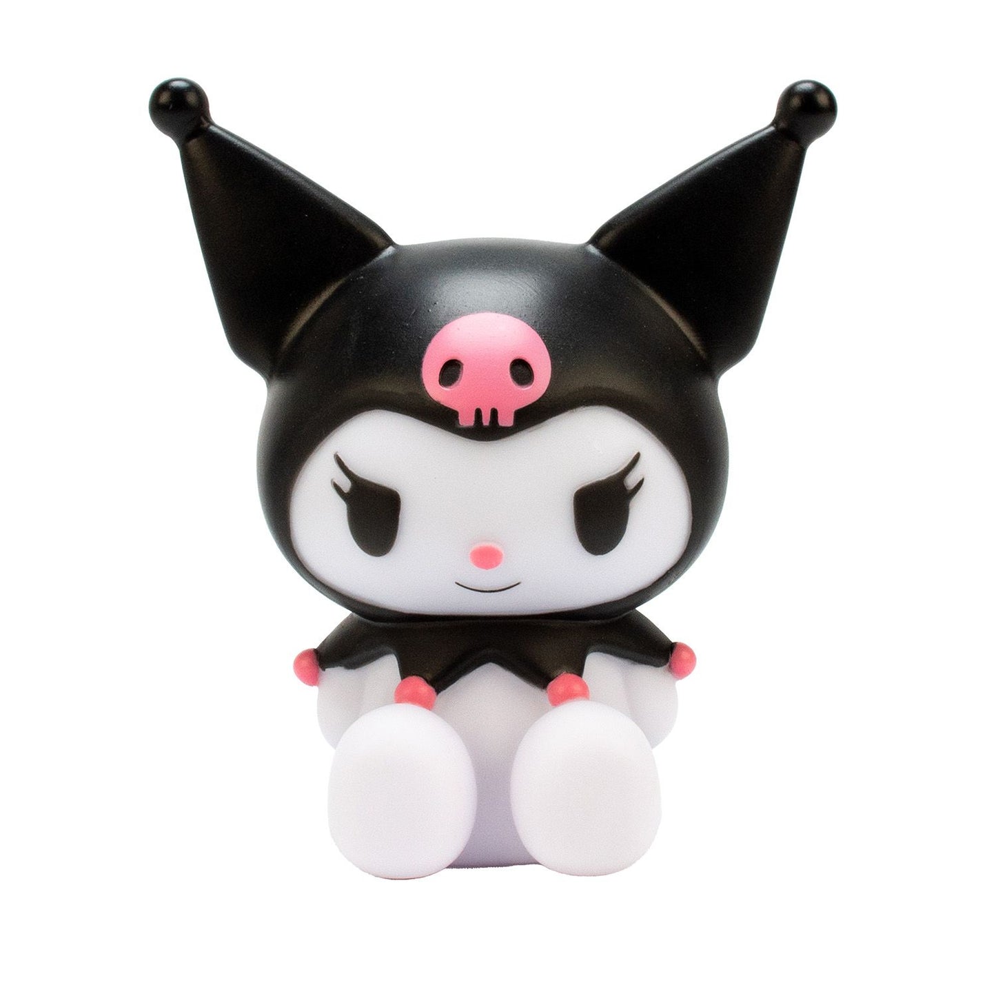 Sanrio Kuromi Mood Light - USB/LED Night lamp 11 cm