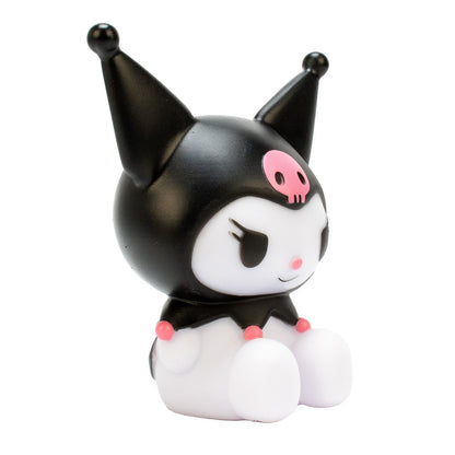 Sanrio Kuromi Mood Light - USB/LED Night lamp 11 cm