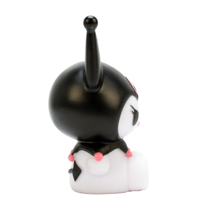 Sanrio Kuromi Mood Light - USB/LED Night lamp 11 cm