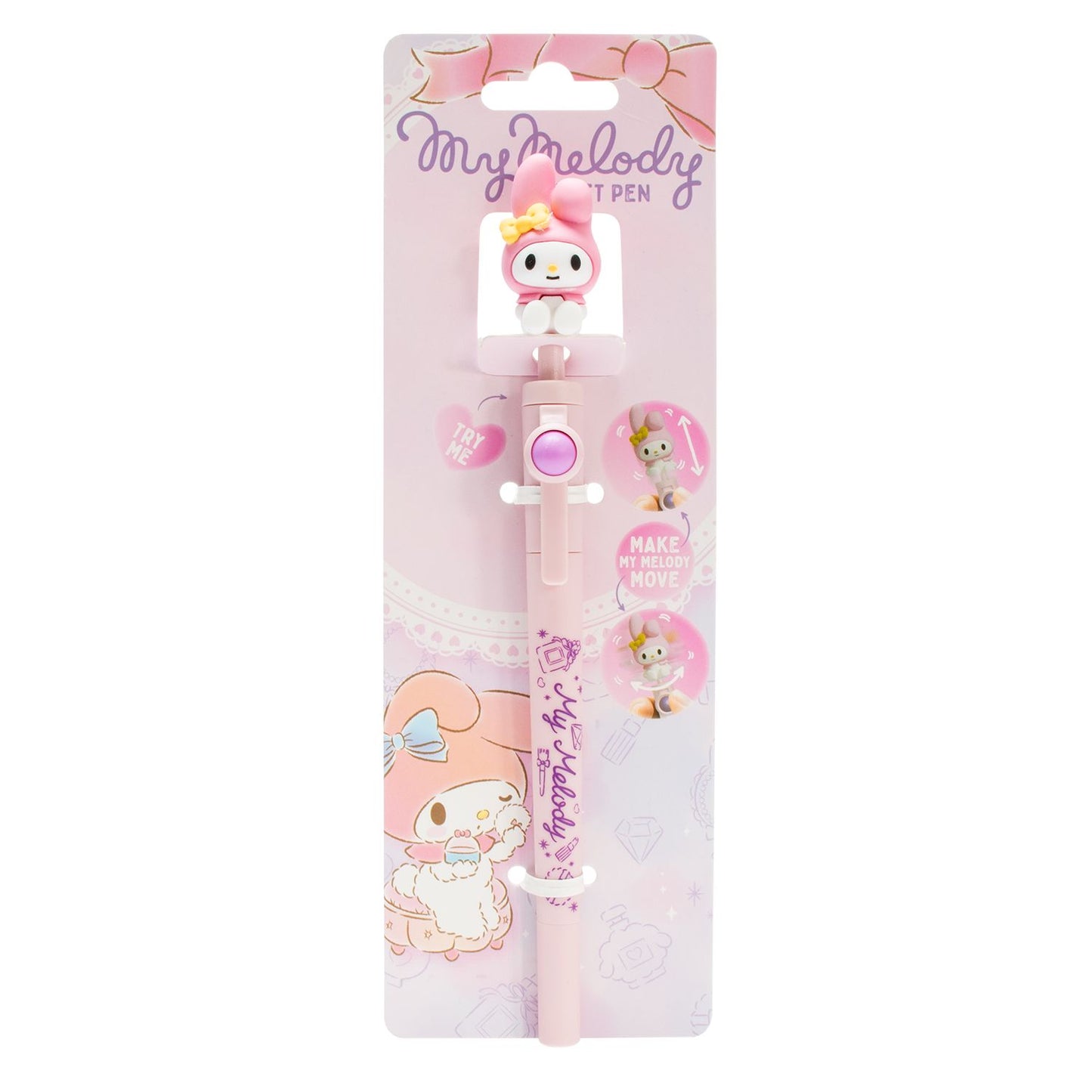 Sanrio My Melody – Fidget Pen