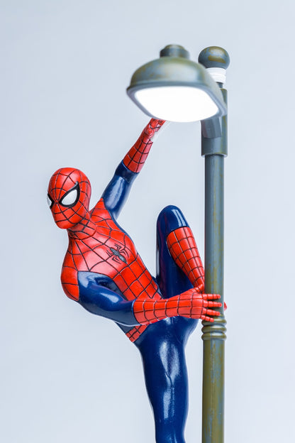 Spider-Man USB LED-Lampa