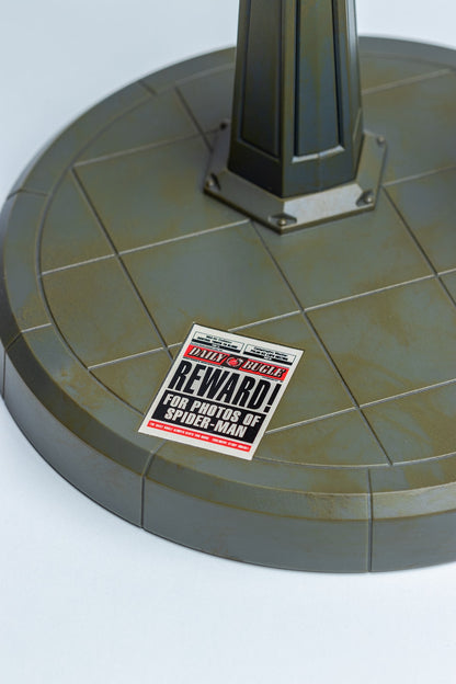 Spider-Man USB LED-Lampa