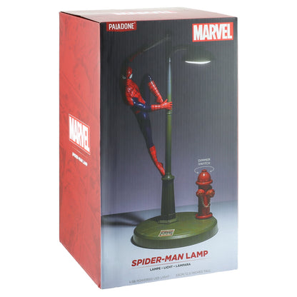 Spider-Man USB LED-Lampa