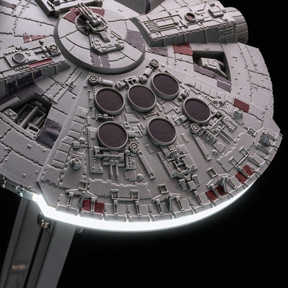 Star Wars “Millennium Falcon” Posibel Skrivbordslampa – USB-driven 60 cm