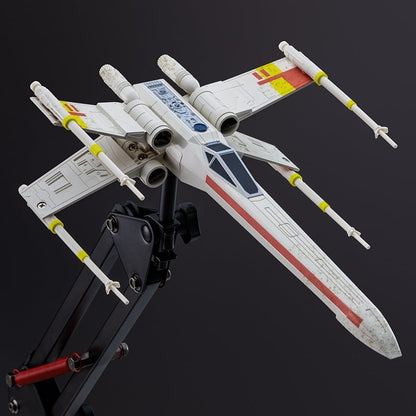 Star Wars X-Wing Justerbar Skrivbordslampa – Rebelstjärnskytteln USB