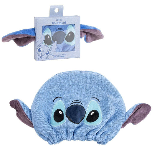 Stitch – Hårtorkshandduk