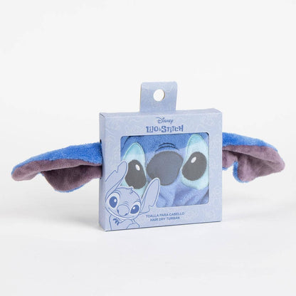 Stitch – Hårtorkshandduk