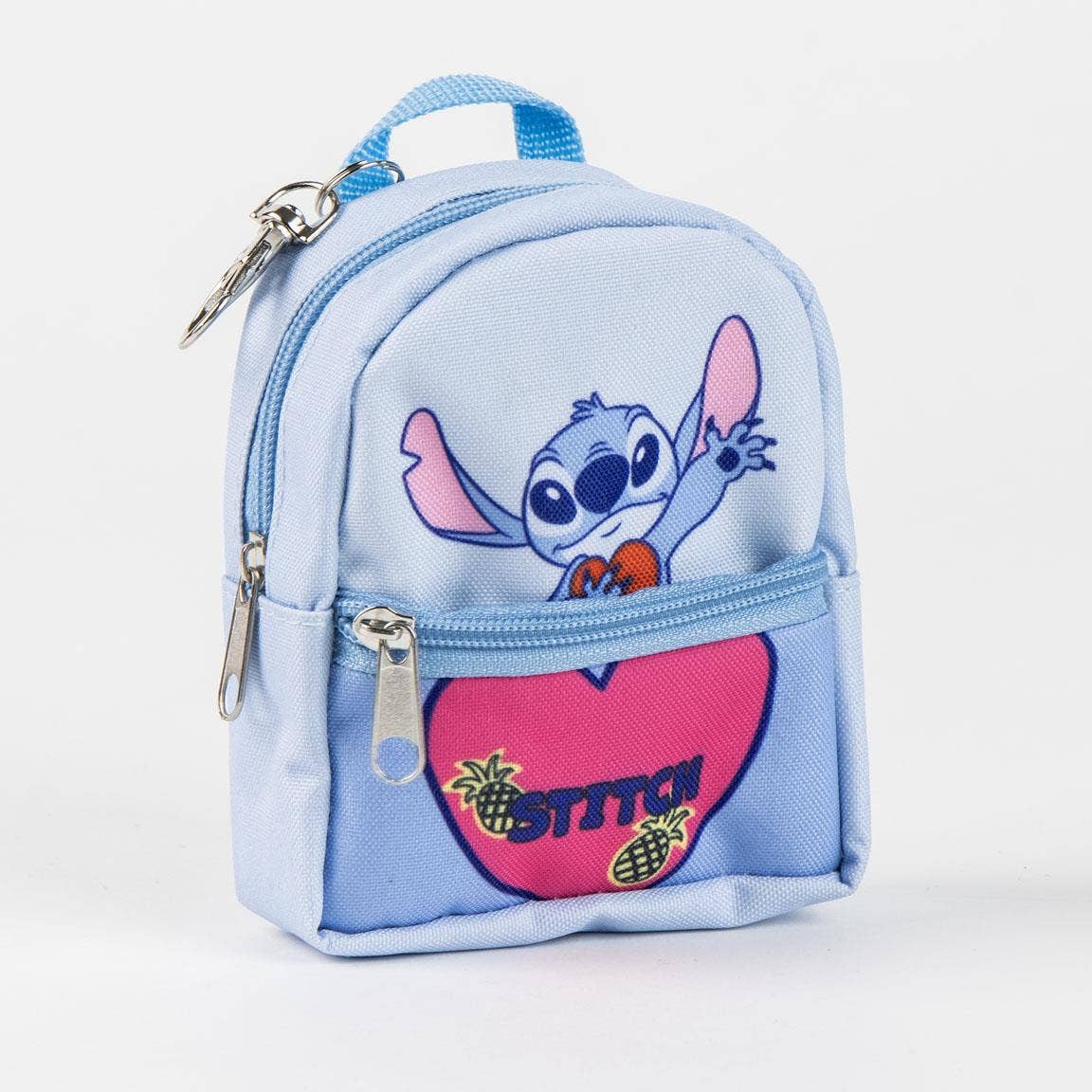 Stitch – Mini‑ryggsäck Pennset