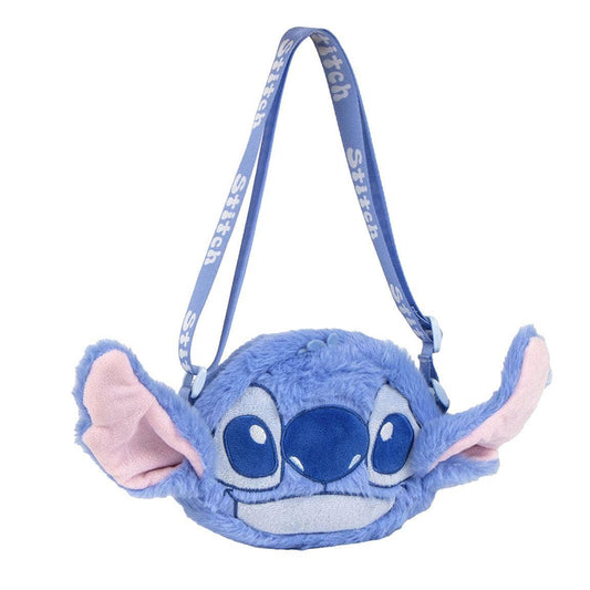 Stitch – Plysch Axelväska