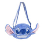 Stitch – Plysch Axelväska