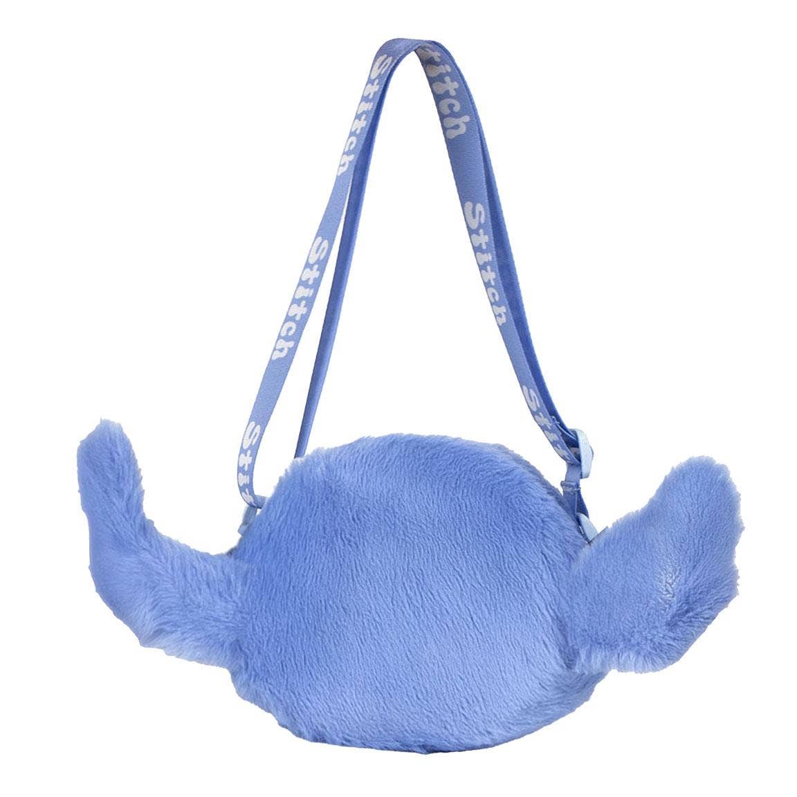 Stitch – Plysch Axelväska