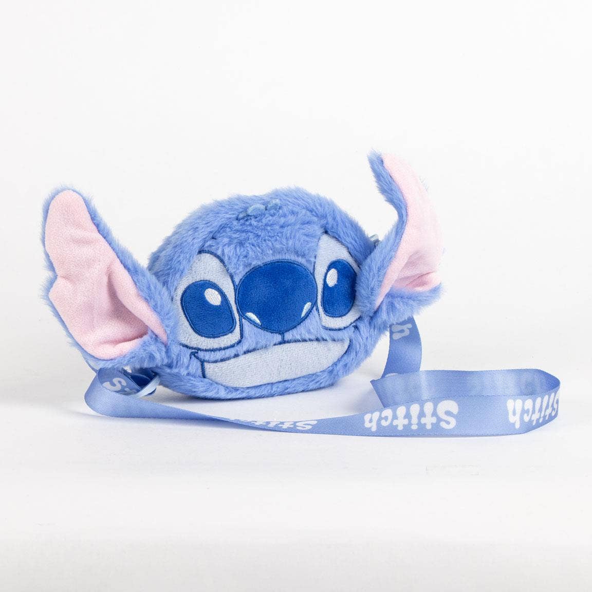 Stitch – Plysch Axelväska