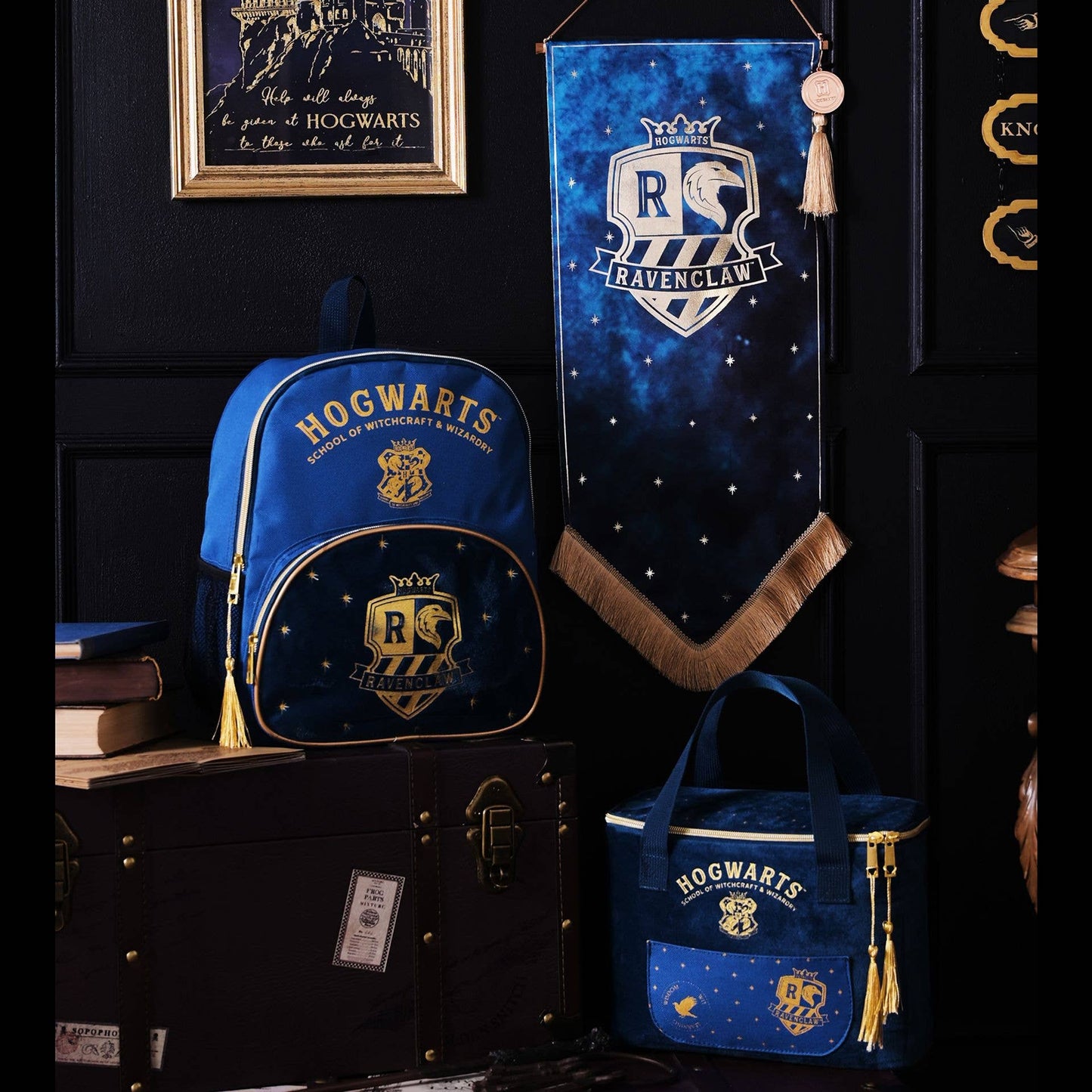 Harry Potter – Ravenclaw Alumni Ryggsäck