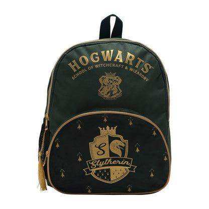 Harry Potter – Slytherin Alumni Ryggsäck