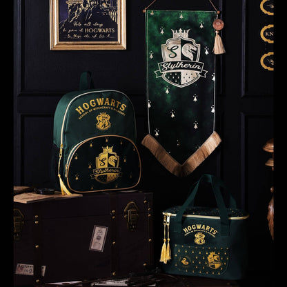 Harry Potter – Slytherin Alumni Ryggsäck