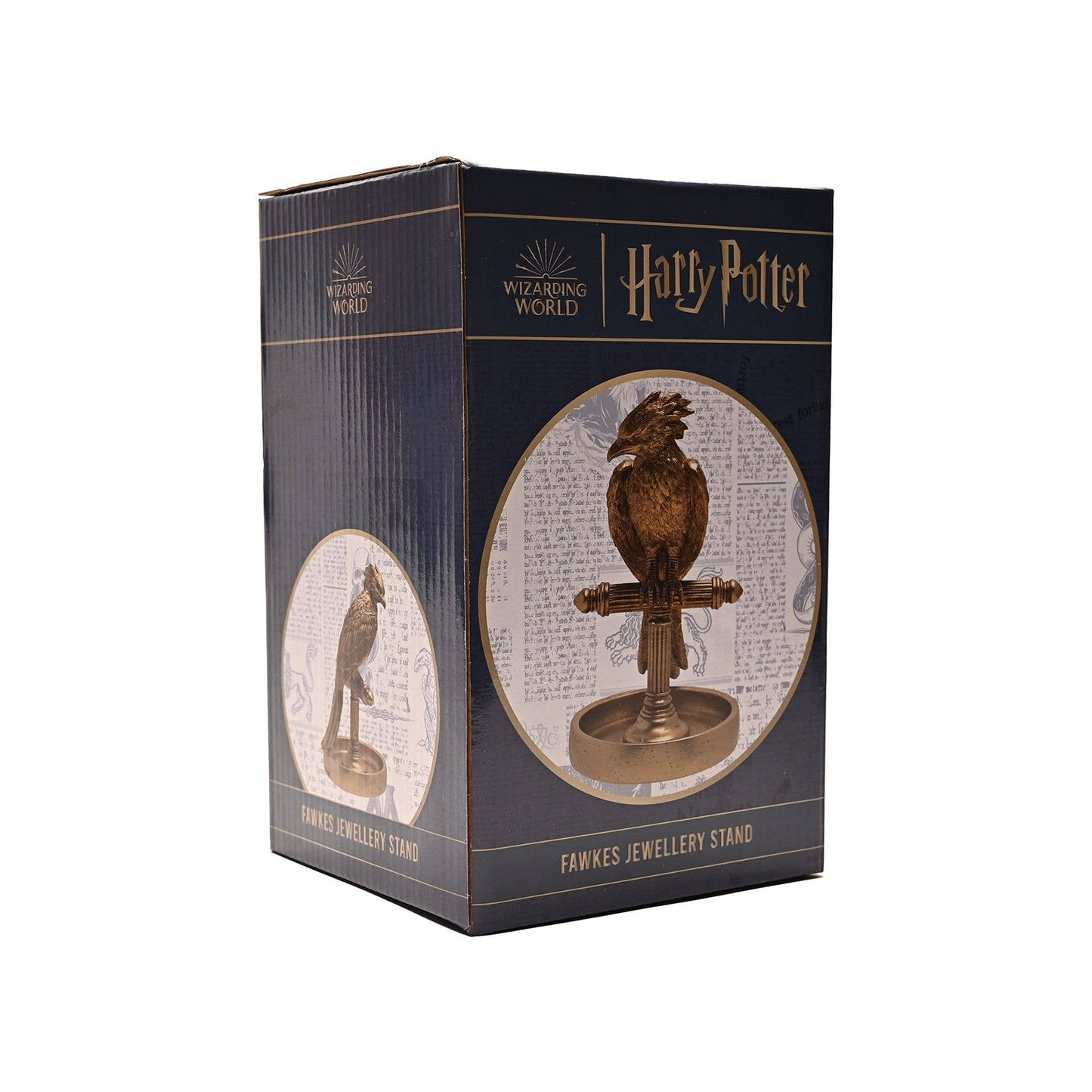 Harry Potter – Fawkes Smyckesställ Alumni