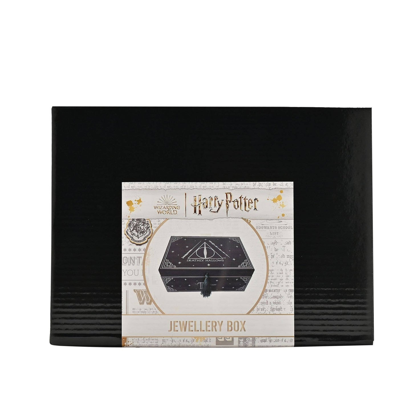 Harry Potter Dark Arts — Deathly Hallows Keepsake Box