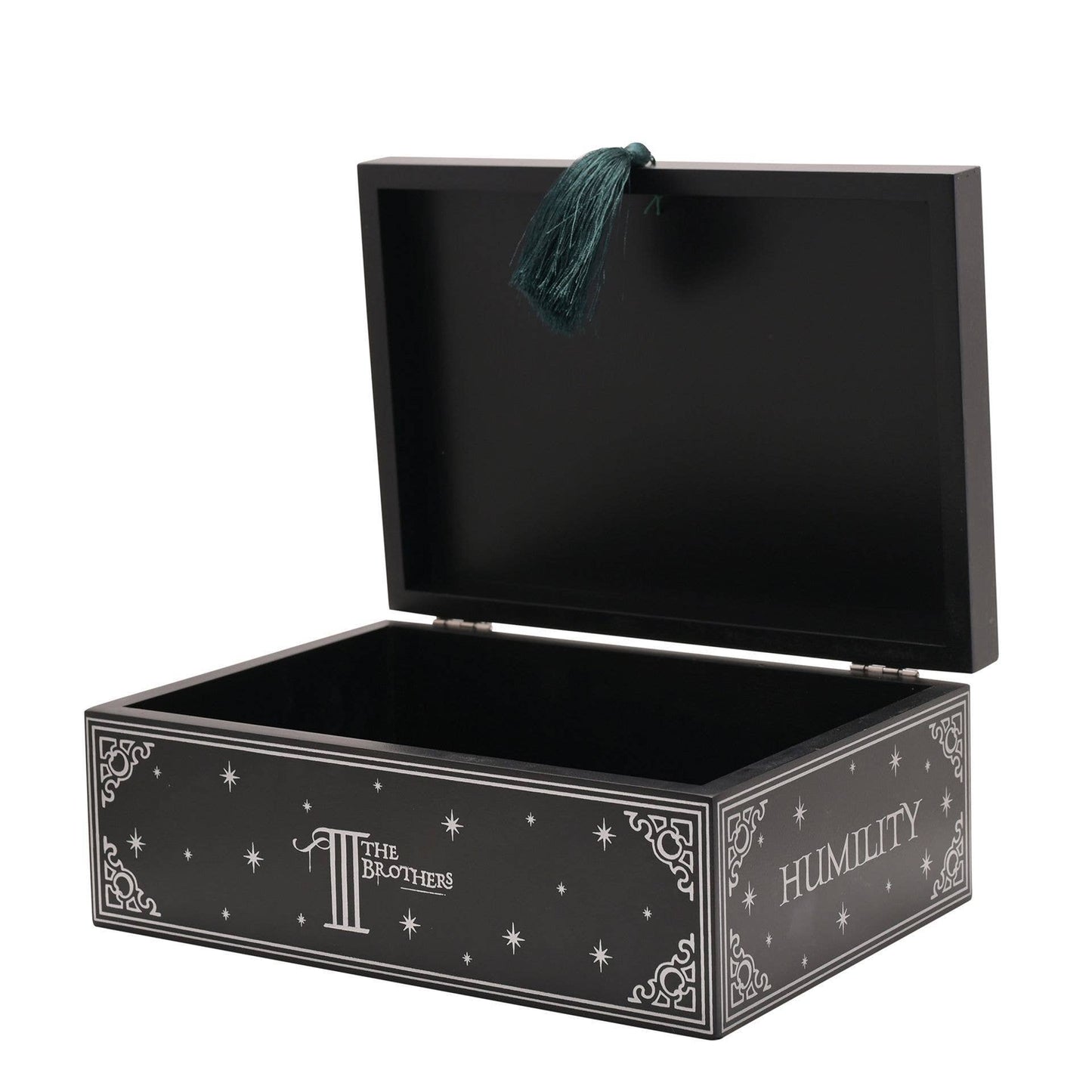 Harry Potter Dark Arts — Deathly Hallows Keepsake Box