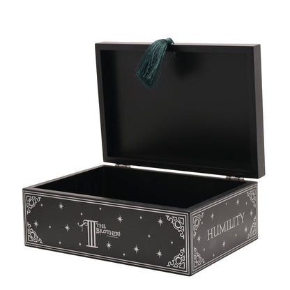 Harry Potter Dark Arts — Deathly Hallows Keepsake Box