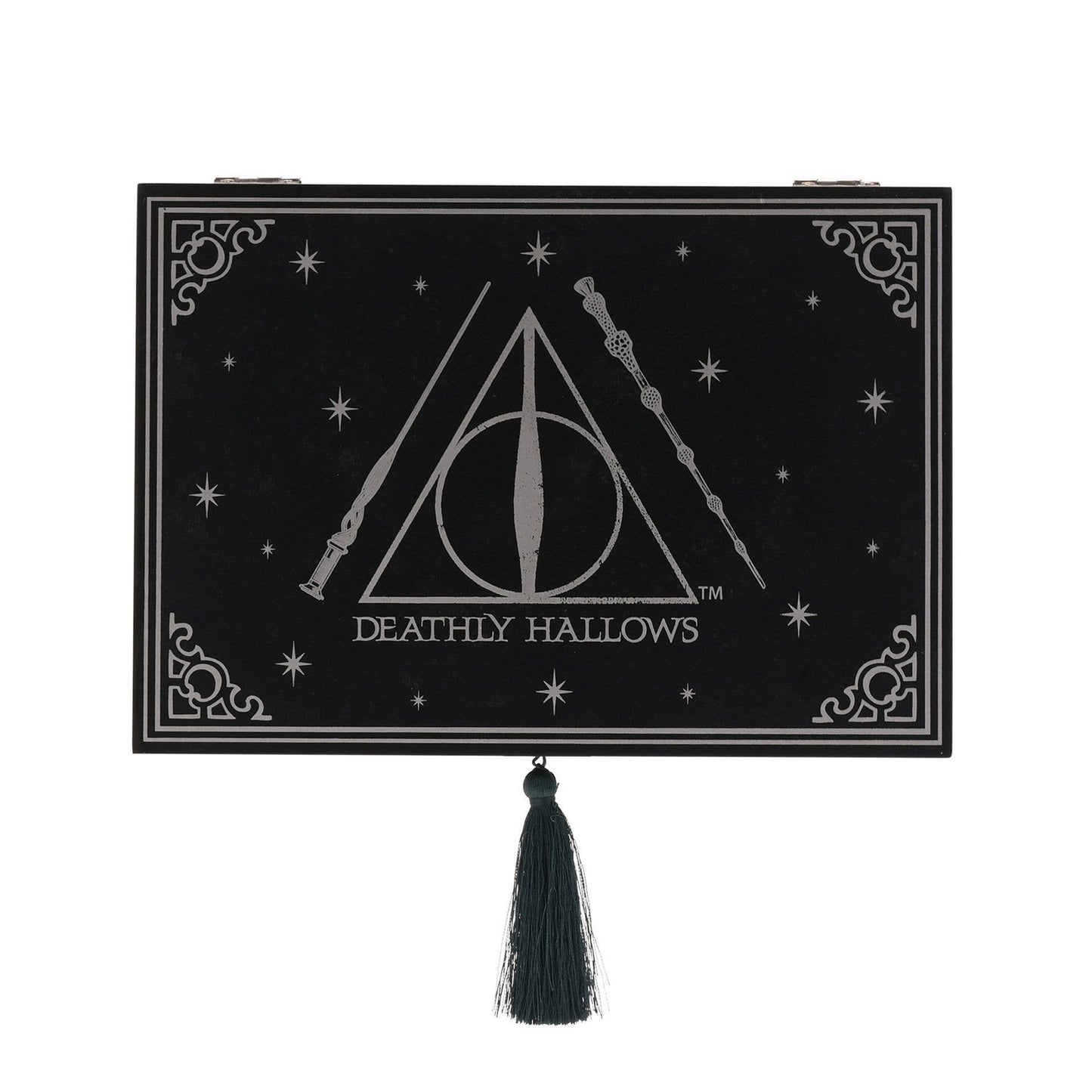 Harry Potter Dark Arts — Deathly Hallows Keepsake Box