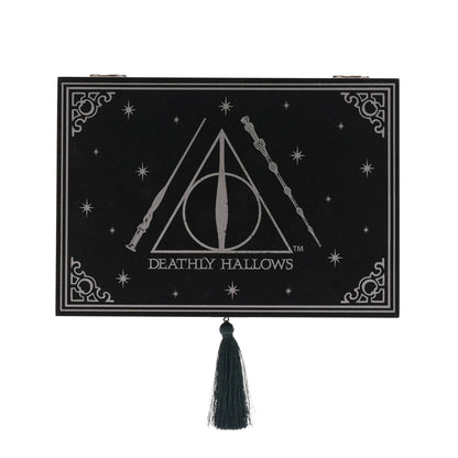 Harry Potter Dark Arts — Deathly Hallows Keepsake Box