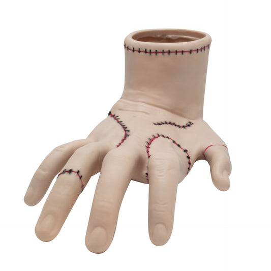 Wednesday “Eiskaltes Händchen” – Stiftebecher &amp; Penholder