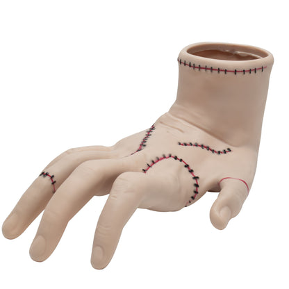 Wednesday “Eiskaltes Händchen” – Stiftebecher &amp; Penholder