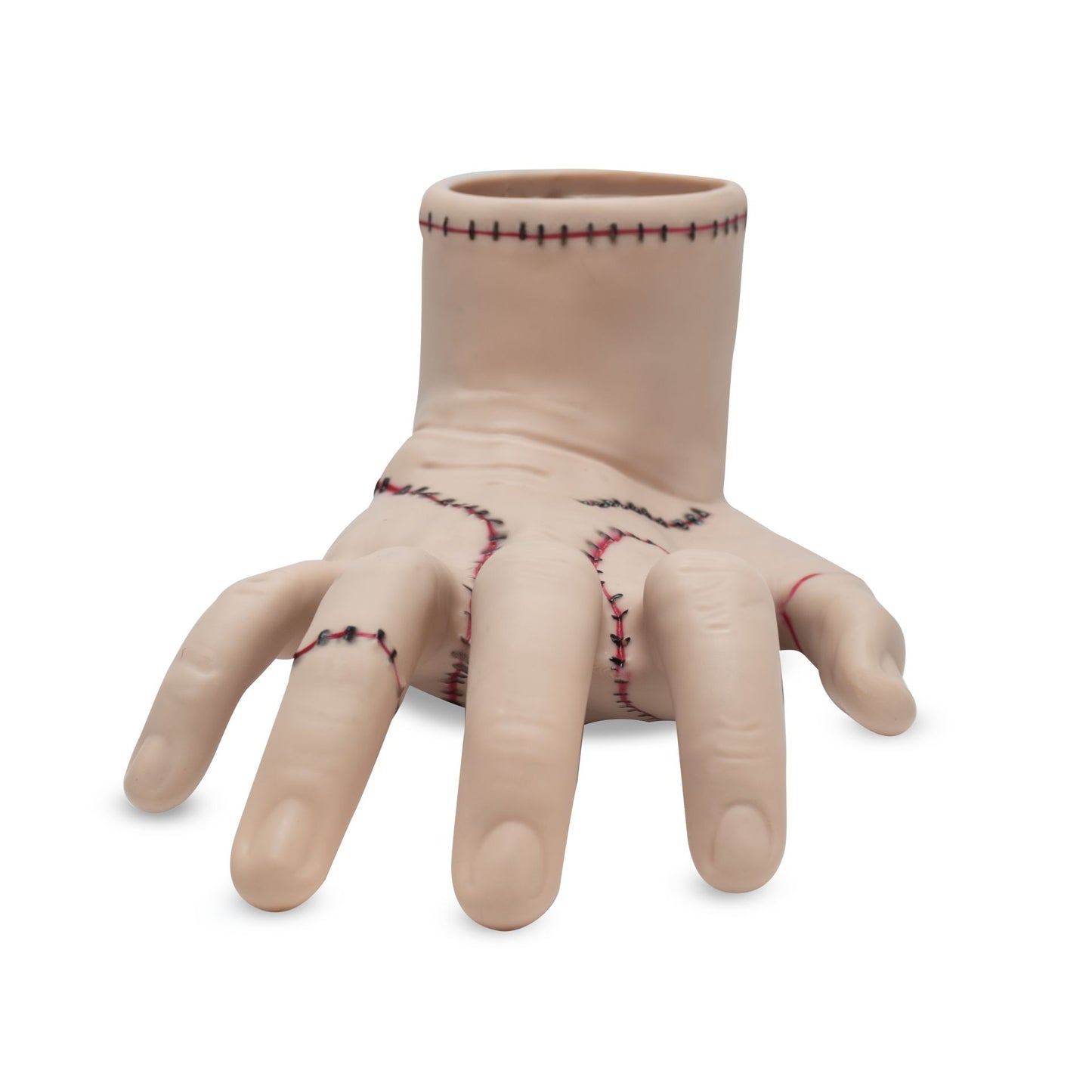 Wednesday “Eiskaltes Händchen” – Stiftebecher &amp; Penholder