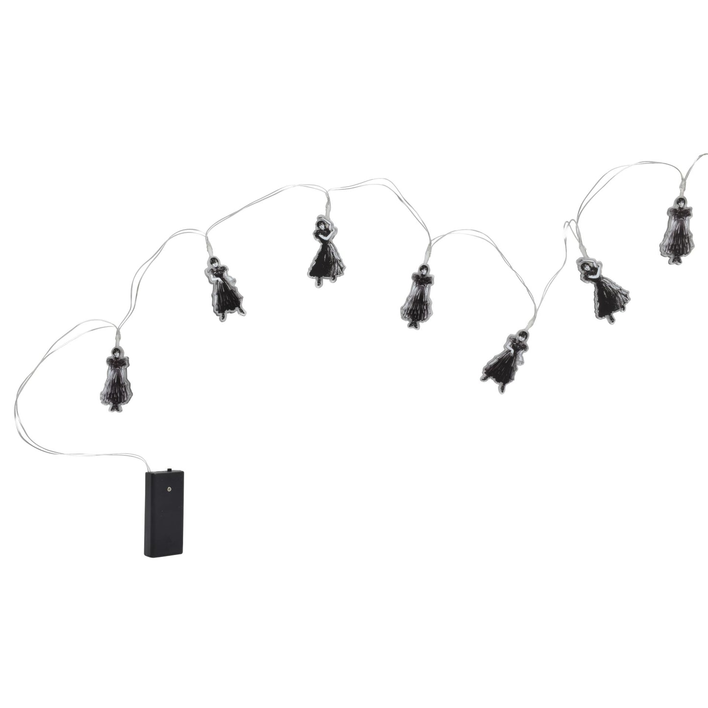 Wednesday – Lamp – String Lights “Dance Pose”