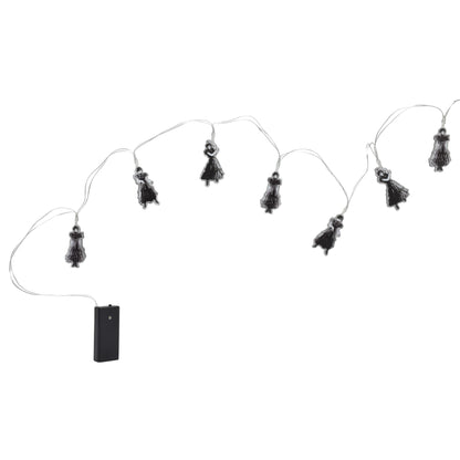 Wednesday – Lamp – String Lights “Dance Pose”