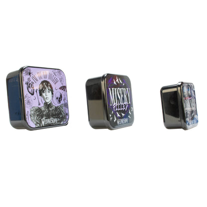 Wednesday Misery – 3-in-1 Snack Pot Set