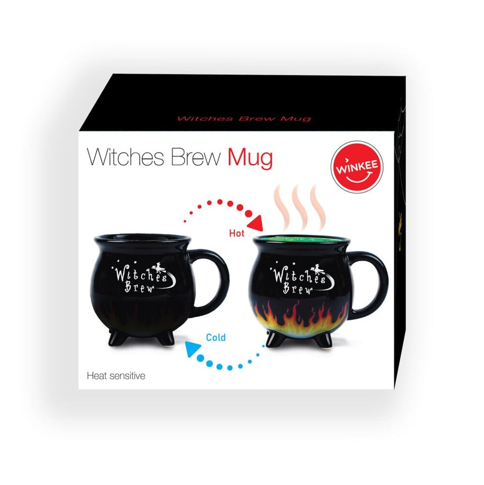 Winkee “Witches Brew” Mug