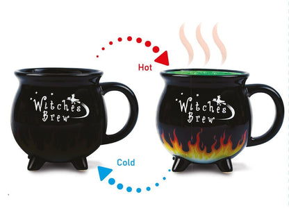 Winkee “Witches Brew” Mug