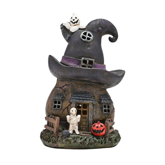 Hocus Pocus – Luminous Haunted House Decoration