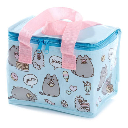 Pusheen the Cat Foodie – Woven Lunch Bag