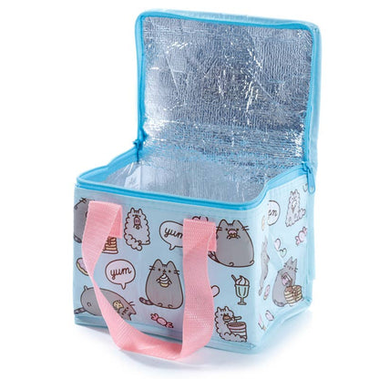 Pusheen the Cat Foodie – Woven Lunch Bag
